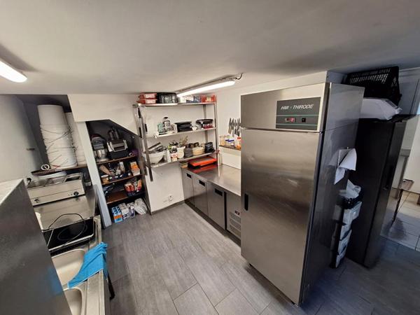 SUD RENNES - Restaurant, crêperie 70 m²