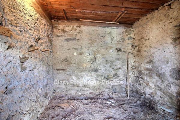 Grenier traditionnel au coeur d'Arêches-Beaufort