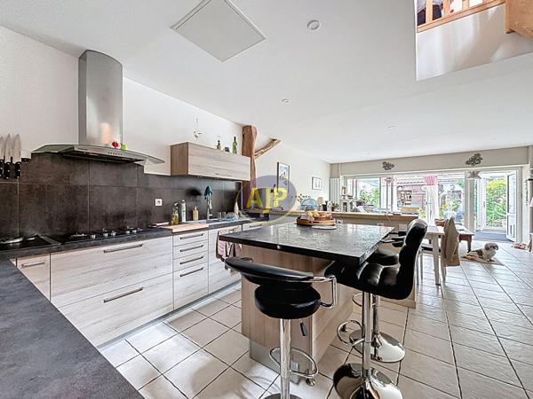 Vente maison Rochefort : 348 300 € - AJP Immobilier Rochefort