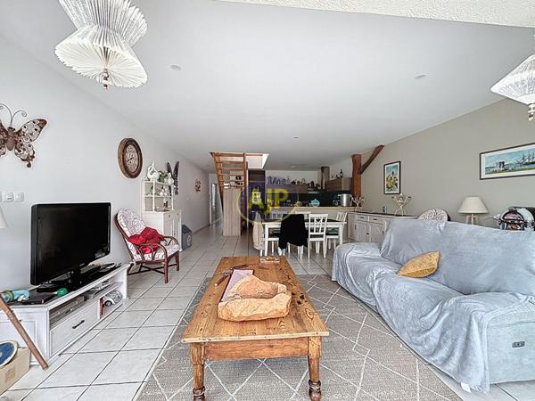 Vente maison Rochefort : 348 300 € - AJP Immobilier Rochefort