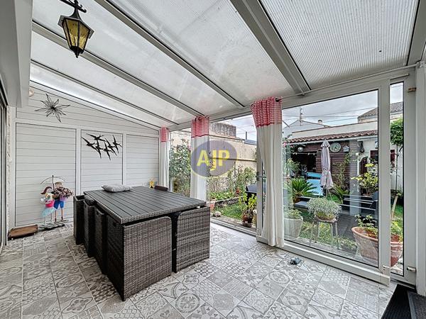 Vente maison Rochefort : 348 300 € - AJP Immobilier Rochefort