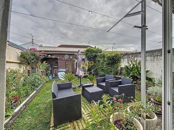 Vente maison Rochefort : 348 300 € - AJP Immobilier Rochefort