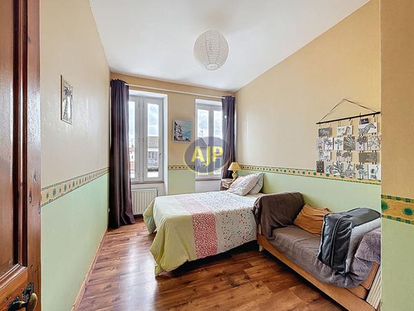 Vente maison Rochefort : 348 300 € - AJP Immobilier Rochefort