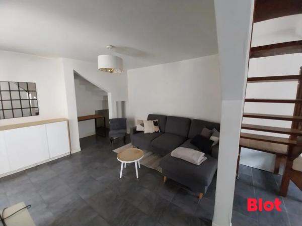 Appartement 3 pièce(s)
