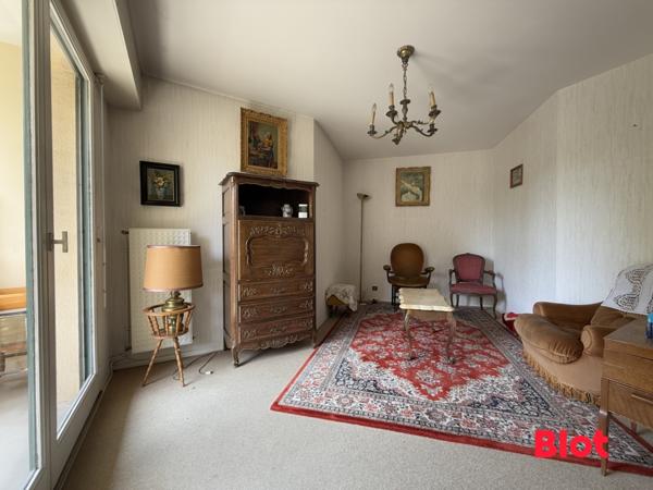 Appartement 4 pièce(s)