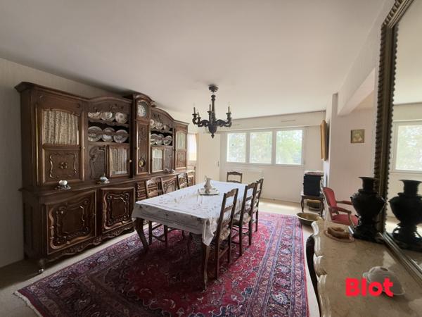 Appartement 4 pièce(s)