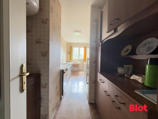 Appartement 4 pièce(s)