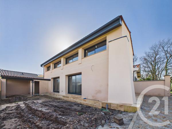 Maison à vendre  4 pièces - 109 m2 LEOGNAN - 33