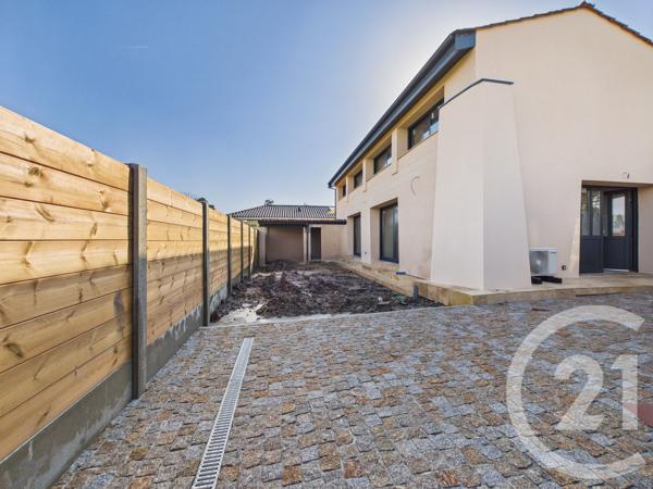 Maison à vendre  4 pièces - 109 m2 LEOGNAN - 33