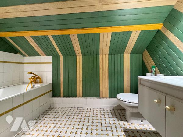 Damigny – Pavillon familial sur sous-sol complet avec véranda