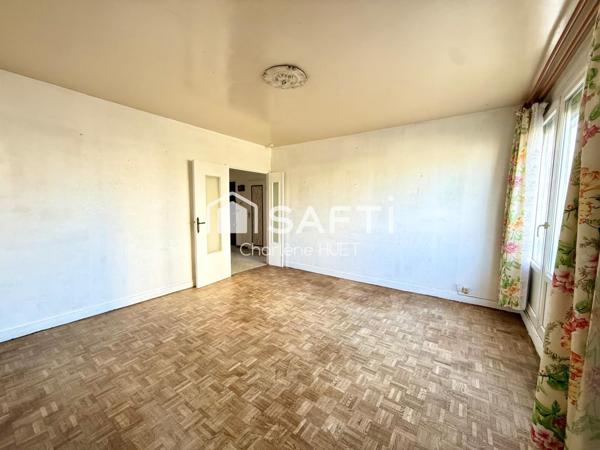 T3, proximité transports, écoles, commerces