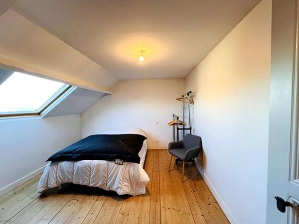 Maison fort potentiel -Port Vannes- 8 pièces- 175 m2-Jardin