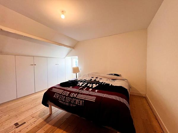 Maison fort potentiel -Port Vannes- 8 pièces- 175 m2-Jardin