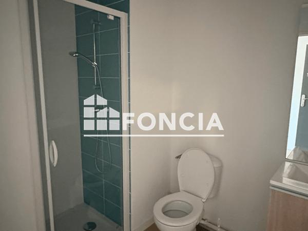 Location Studio meublé 23.37 m² - Villenave D'ornon 33140