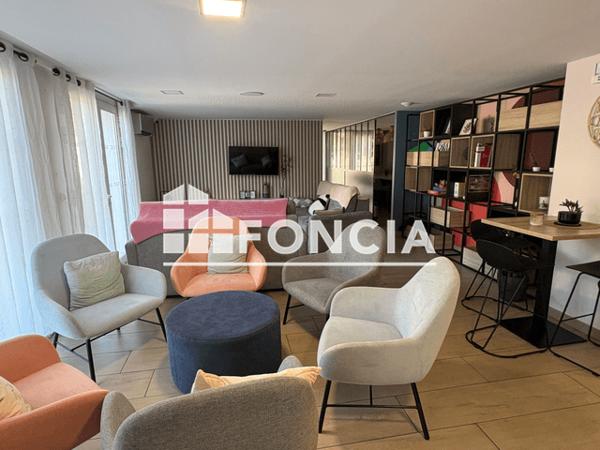 Location Studio meublé 23.37 m² - Villenave D'ornon 33140