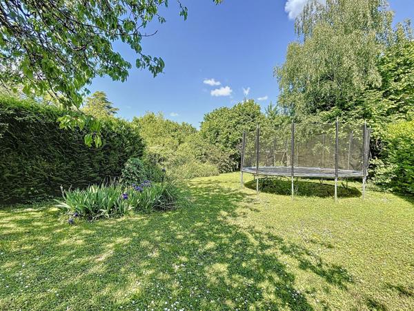 Grande maison de caractère au centre-ville – 7 pièces – 166 m²