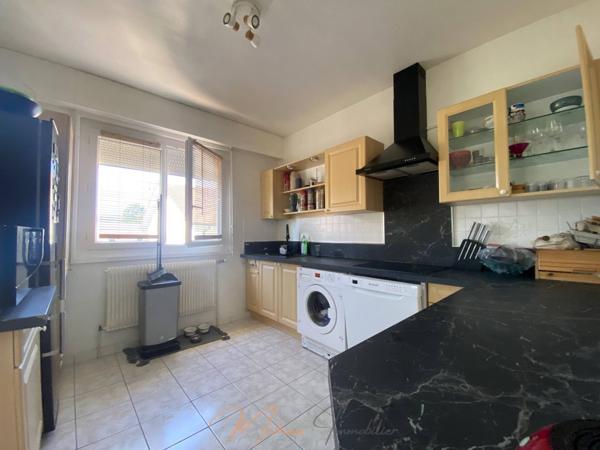 Appartement 4 pièces 90m² à vendre à Saint-Genis-Pouilly 01630