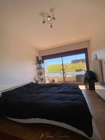 Appartement 4 pièces 90m² à vendre à Saint-Genis-Pouilly 01630