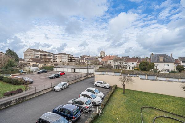 Appartement 3 pièces - 60 m² Exclusivité efficity