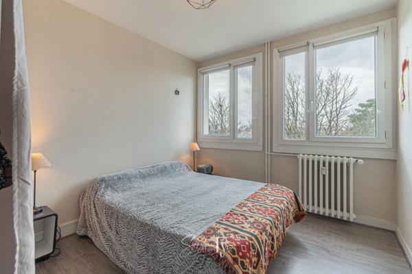 Appartement 3 pièces - 60 m² Exclusivité efficity