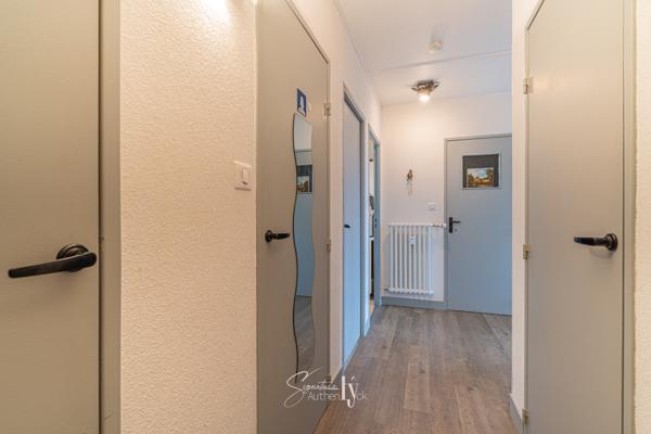 Appartement 3 pièces - 60 m² Exclusivité efficity