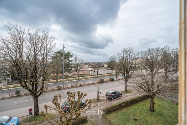 Appartement 3 pièces - 60 m² Exclusivité efficity