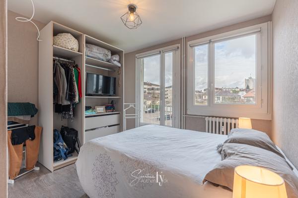 Appartement 3 pièces - 60 m² Exclusivité efficity