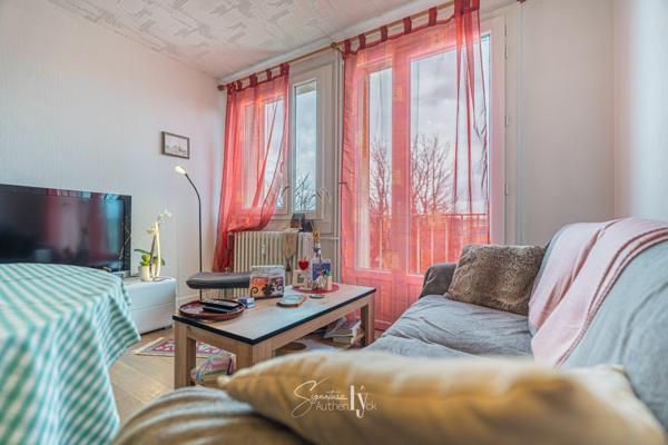 Appartement 3 pièces - 60 m² Exclusivité efficity