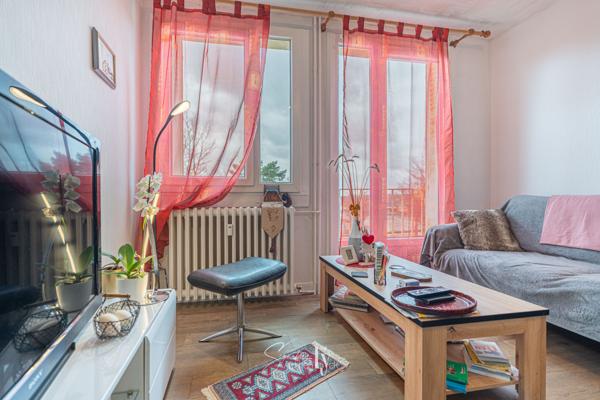 Appartement 3 pièces - 60 m² Exclusivité efficity