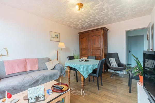 Appartement 3 pièces - 60 m² Exclusivité efficity