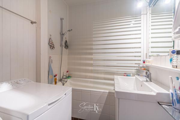 Appartement 3 pièces - 60 m² Exclusivité efficity