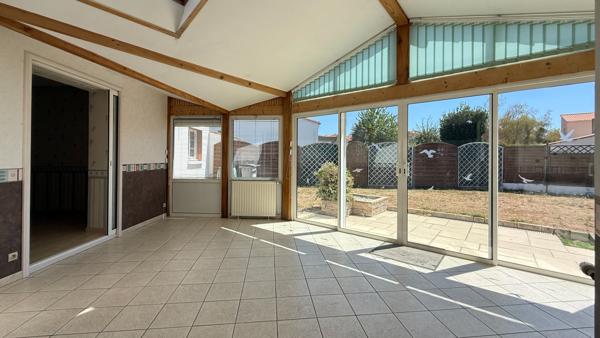 LA ROCHE SUR YON MAISON A VENDRE EXCLUSIVITE AMANDA