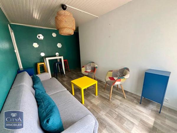 Appartement à louer 4 pièces 85m² Grenoble (38100)