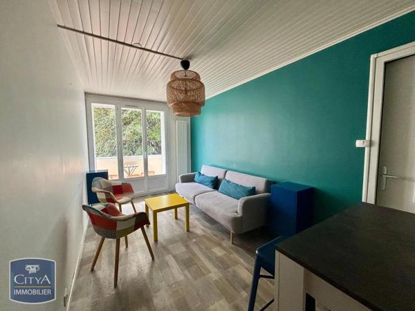 Appartement à louer 4 pièces 85m² Grenoble (38100)
