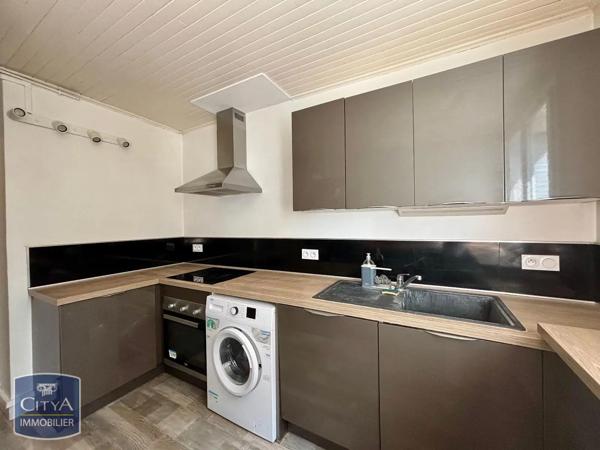 Appartement à louer 4 pièces 85m² Grenoble (38100)