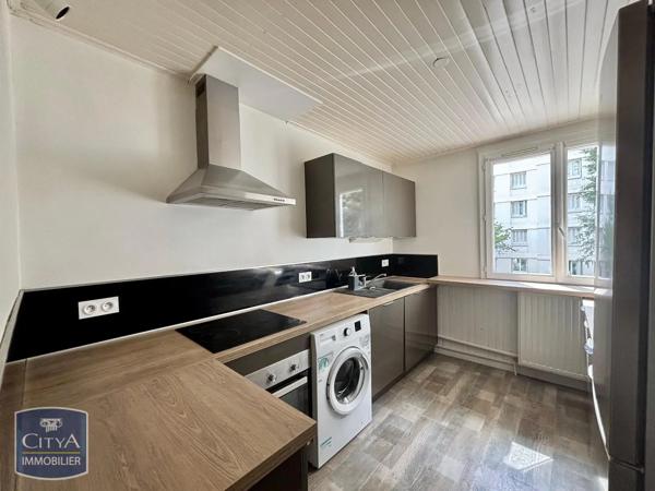 Appartement à louer 4 pièces 85m² Grenoble (38100)