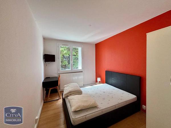 Appartement à louer 4 pièces 85m² Grenoble (38100)