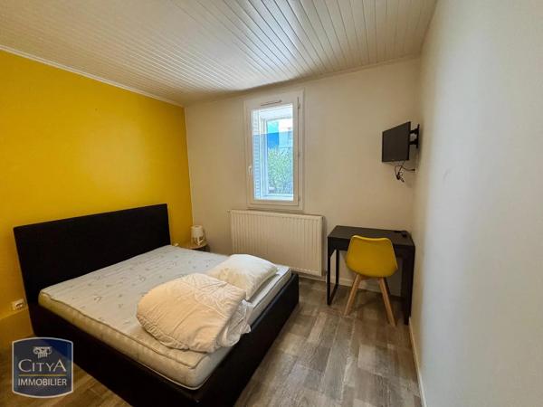 Appartement à louer 4 pièces 85m² Grenoble (38100)