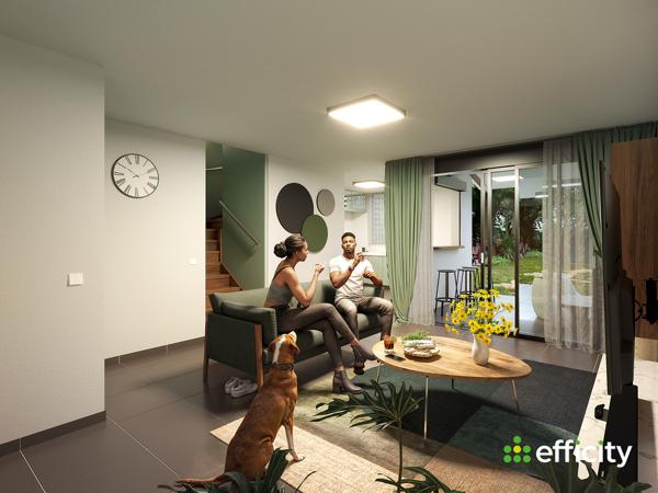 Immeuble 20 pièces - 372 m²