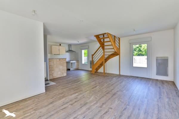 Maison à vendre 159 000 € Barbezieux-Saint-Hilaire 4 p 85 m² DPE D