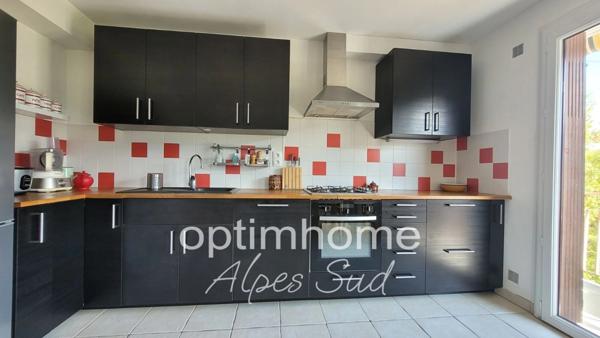 Appartement à vendre 4 pièces EMBRUN (05)