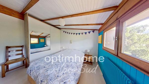 Appartement à vendre 4 pièces EMBRUN (05)