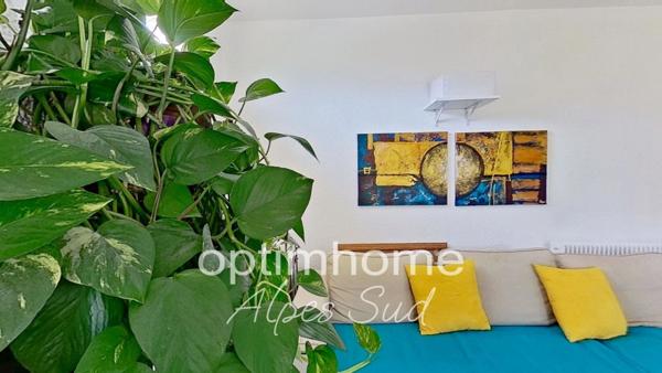 Appartement à vendre 4 pièces EMBRUN (05)