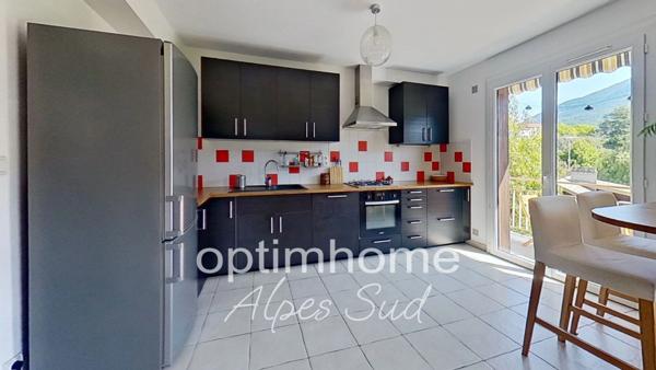 Appartement à vendre 4 pièces EMBRUN (05)