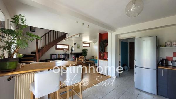 Appartement à vendre 4 pièces EMBRUN (05)