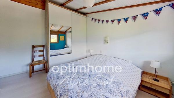 Appartement à vendre 4 pièces EMBRUN (05)