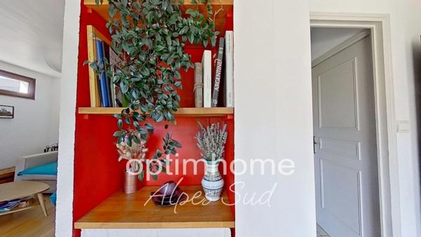 Appartement à vendre 4 pièces EMBRUN (05)