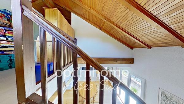 Appartement à vendre 4 pièces EMBRUN (05)