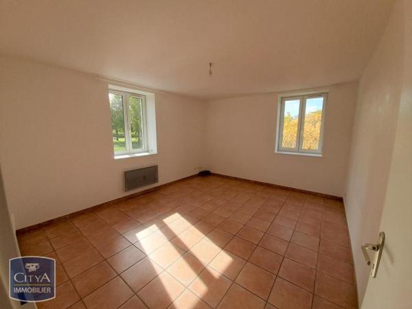 Appartement à louer 2 pièces 42.47m²