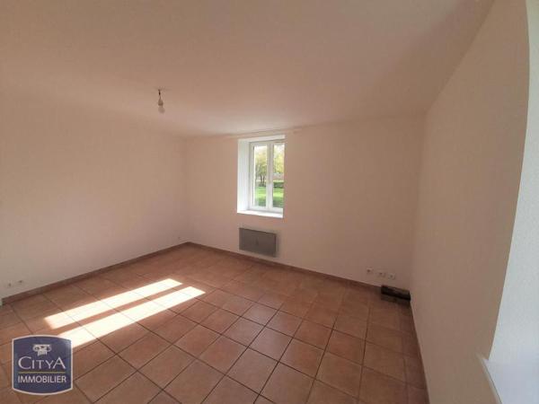 Appartement à louer 2 pièces 42.47m²